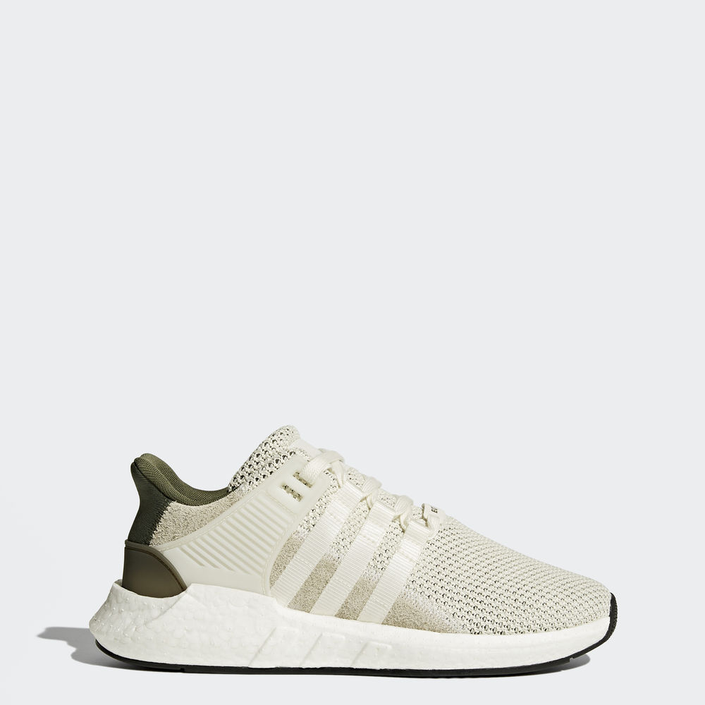 Adidas Eqt Support 93/17 - Originals γυναικεια - Μπεζ/Ασπρα/Ασπρα/Ασπρα,Μέγεθος: EU 36 – 54 2/3 (187